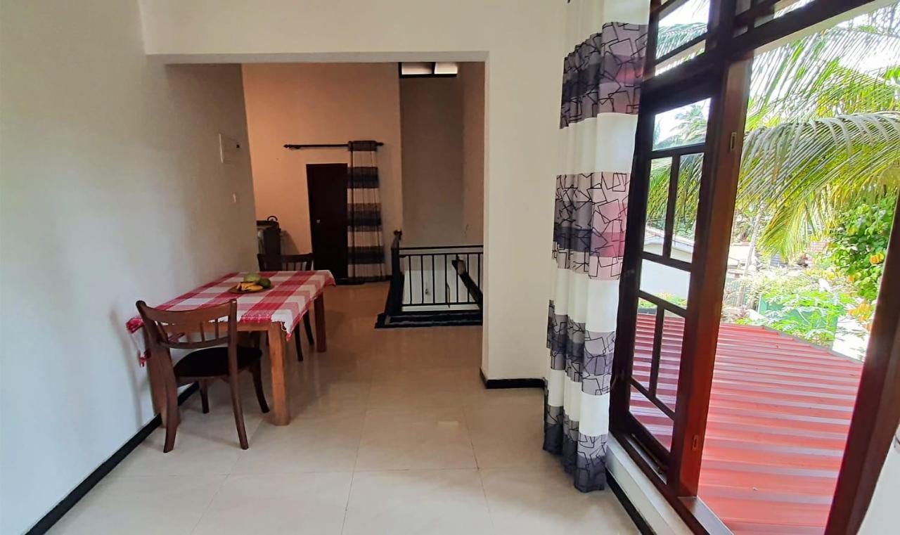 Sea & Greens Apartments Unawatuna Eksteriør bilde