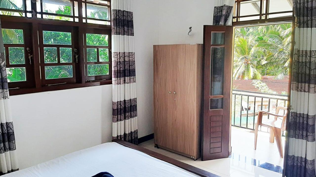 Sea & Greens Apartments Unawatuna Eksteriør bilde
