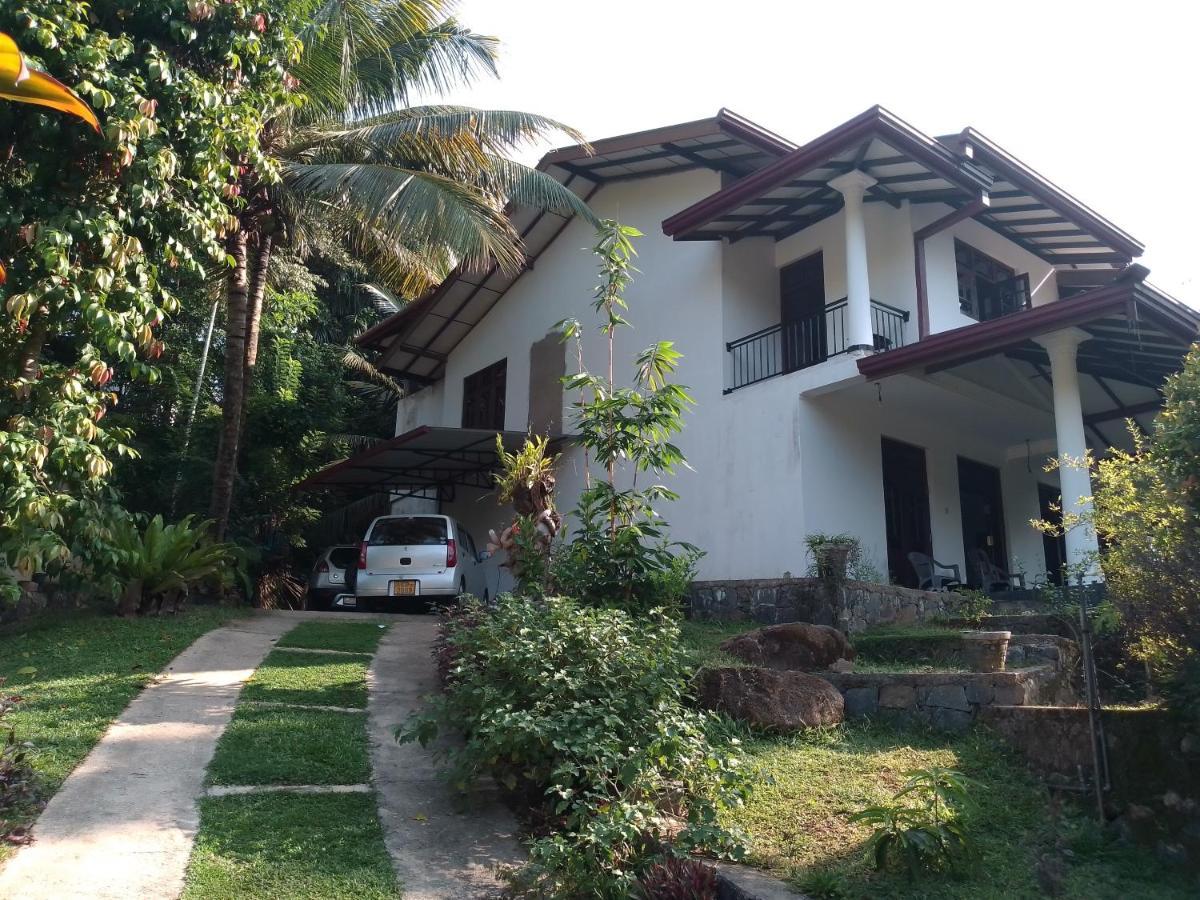 Sea & Greens Apartments Unawatuna Eksteriør bilde