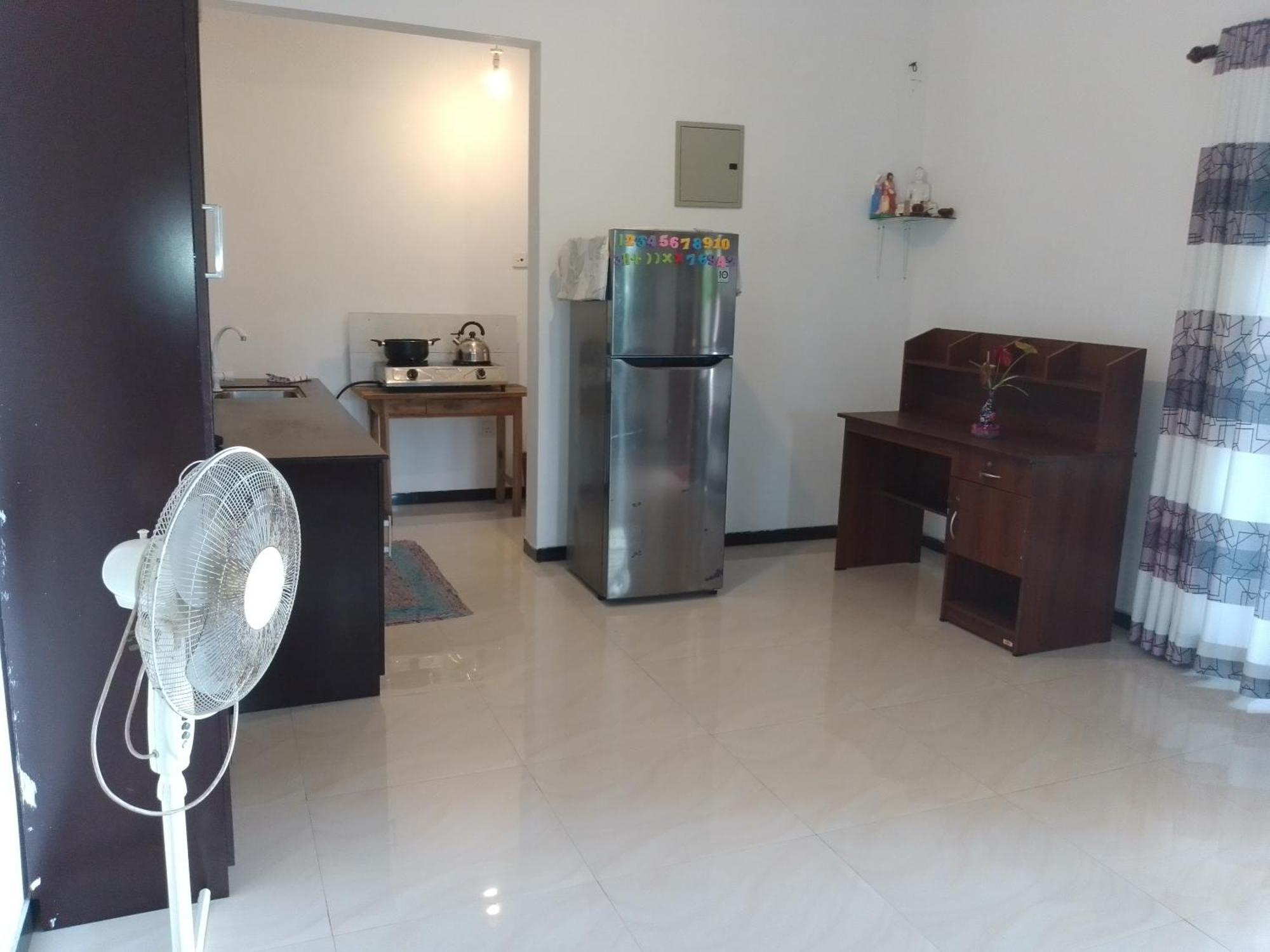 Sea & Greens Apartments Unawatuna Eksteriør bilde