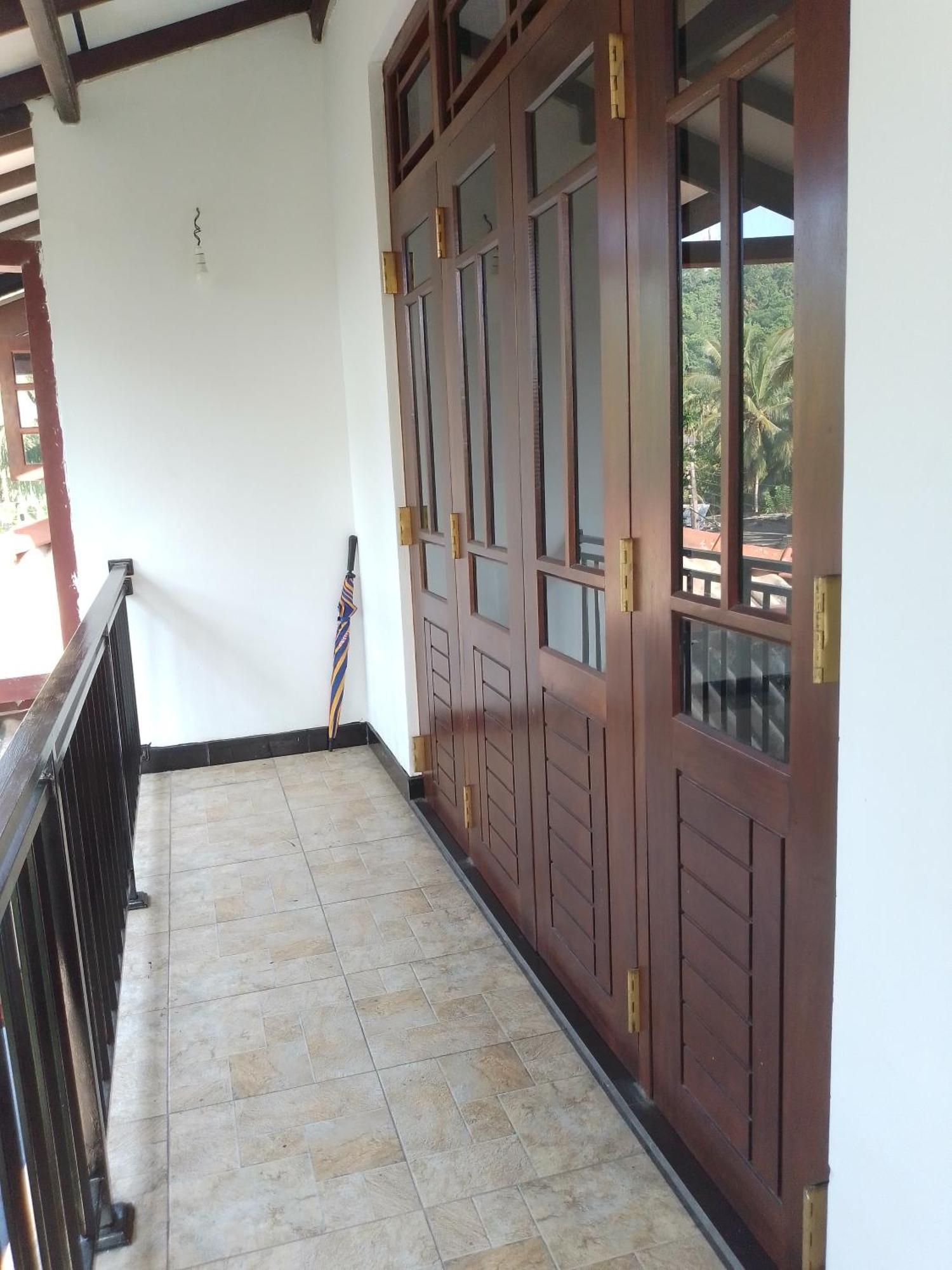 Sea & Greens Apartments Unawatuna Eksteriør bilde